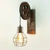 Retro Creative Wall Lamp Retro Creative Wall Lamp