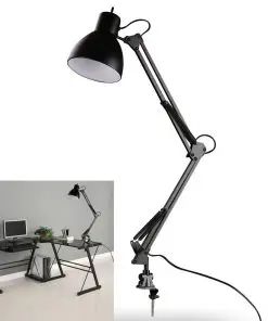 Alternative view of Flexible Table Lamp
