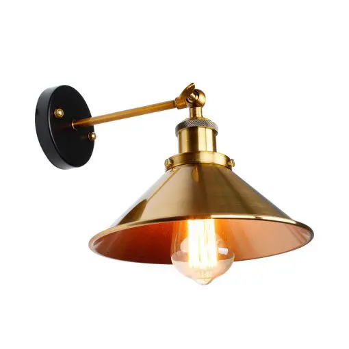 Vintage Loft LED Wall Lamp