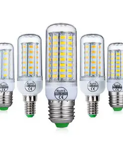 Alternative view of E27 Corn Bulb LED Light