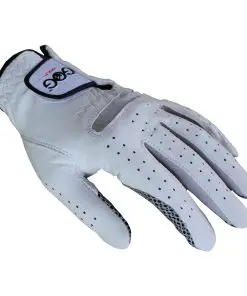 Alternative view of Men's Left & Right Hand Leather Golf Glove