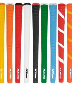 Alternative view of Anti-Slip Rubber Golf Grips Set