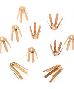 Alternative view of Golf 0.335 & 0.350 Brass Shaft Adapters Set