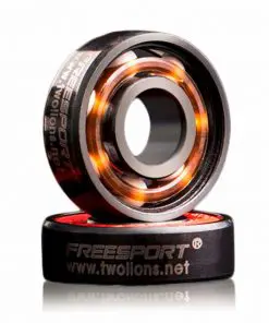 Alternative view of Ceramic ABEC 9 Skateboard Bearings