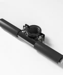 Alternative view of Adjustable Grip with LED Warning Lights for Xiaomi Mijia M365 Scooters