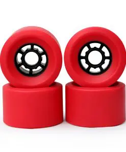 Alternative view of Set of 4 Wheels for Electric Skateboards