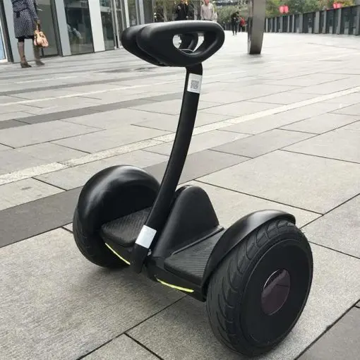 Smart Self-Balancing Two-Wheel Electric Scooter