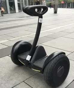 Alternative view of Smart Self-Balancing Two-Wheel Electric Scooter