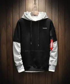 Alternative view of Men's Casual Hip Hop Sweatshirt