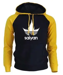 Alternative view of Men's Casual Printed Hoodie