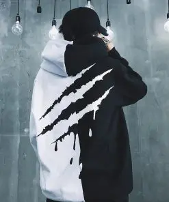 Alternative view of Men's Oversize Swag Hoodie