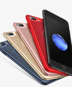 Alternative view of Breathing Solid Color Phone Case for iPhone