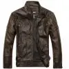Stylish Leather Jacket For Men