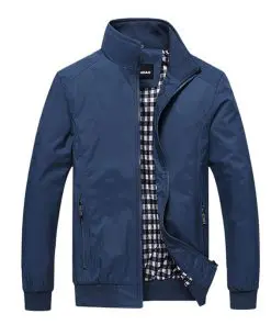 Alternative view of Fashion Casual Jacket for Men