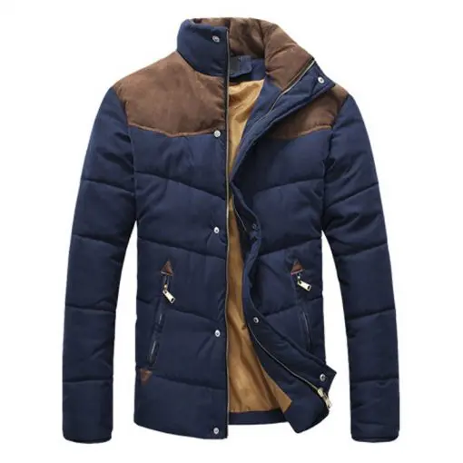 Men's Stylish Down Jacket