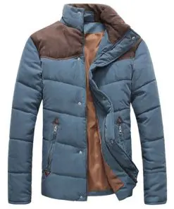 Alternative view of Men's Stylish Down Jacket