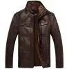 Winter Leather Jacket For Men Winter Leather Jacket For Men