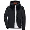 Men’s Casual Hooded Autumn Jacket Men’s Casual Hooded Autumn Jacket