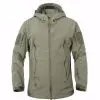Cute Warm Windproof Fleece Men’s Jacket Cute Warm Windproof Fleece Men’s Jacket