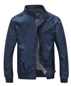 Alternative view of Men's Summer Casual Thin Windbreakers