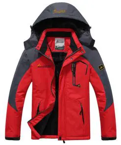 Alternative view of Men's Warm Down Jacket