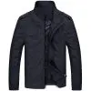 Stylish Demi-Season Casual Windproof Men’s Jacket