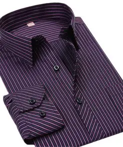 Alternative view of Classic Cotton Men’s Shirt