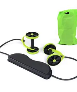 Alternative view of Multifunctional Sport Roller Wheel With Mat