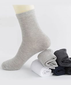 Alternative view of Cotton Business Casual Socks