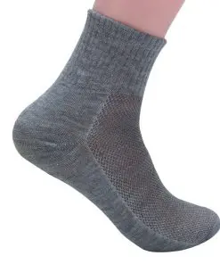 Alternative view of Breathable Crew Socks Set for Men