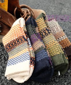 Alternative view of Men's Soft Thick Cotton Socks
