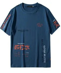 Alternative view of Men's Hip-Hop Style T-Shirt