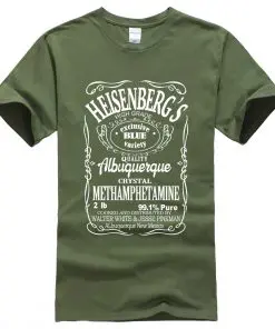 Alternative view of Summer Men's Cotton T-Shirts