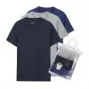 Men’s Summer Casual T-Shirts Set 3 pcs