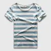 Men’s Casual Striped T-Shirt