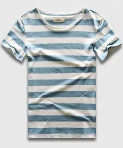 Alternative view of Men's Casual Striped T-Shirt