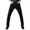 Men’s Black Straight Jeans