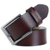 Men’s Casual Style Belt with Pin Buckle