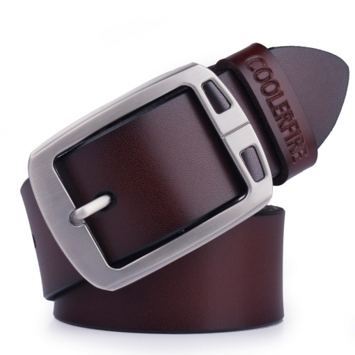 Classic Genuine Leather Belt for Men