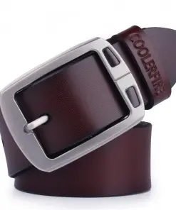 Alternative view of Classic Genuine Leather Belt for Men