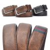Men’s Original Leather Belt Men’s Original Leather Belt