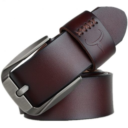 Vintage Cow Leather Men Belts