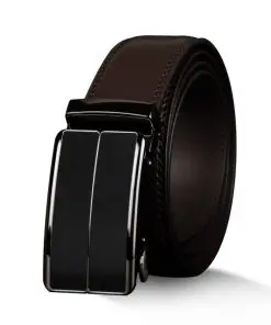 Alternative view of Men’s Classic Genuine Leather Belt