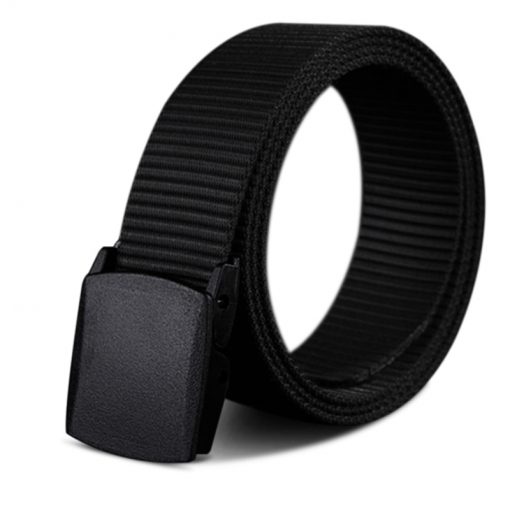 Men's Nylon Sports Belt