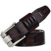 Men’s Casual Leather Belt