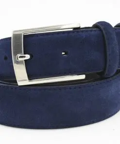 Alternative view of Luxury Cowhide Belt for Men