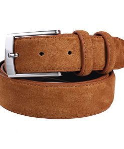 Luxury Cowhide Belt for Men