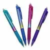 Rainbow Color Blue Gel Ink Erasable Pens Set Rainbow Color Blue Gel Ink Erasable Pens Set