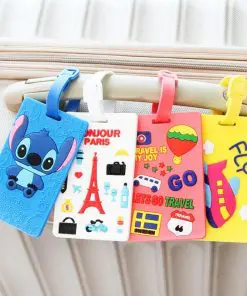 Alternative view of Cute Travel Luggage Tags