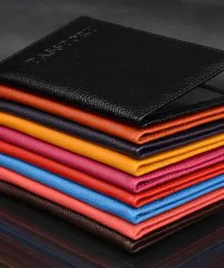 Alternative view of Women's Colorful Passport Holder